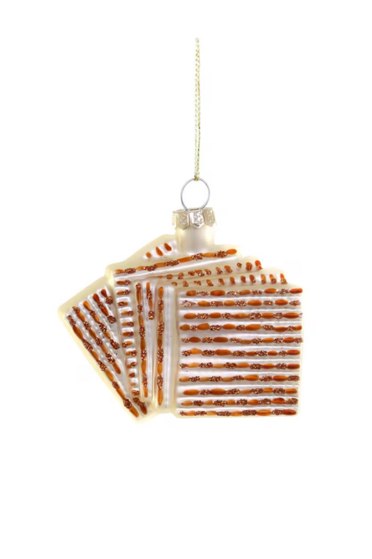 Matzah Ornament