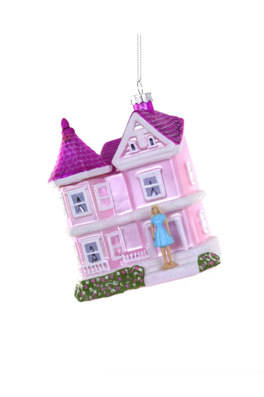 Dreamhouse Ornament