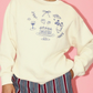 Girl Dinner Sweatshirt