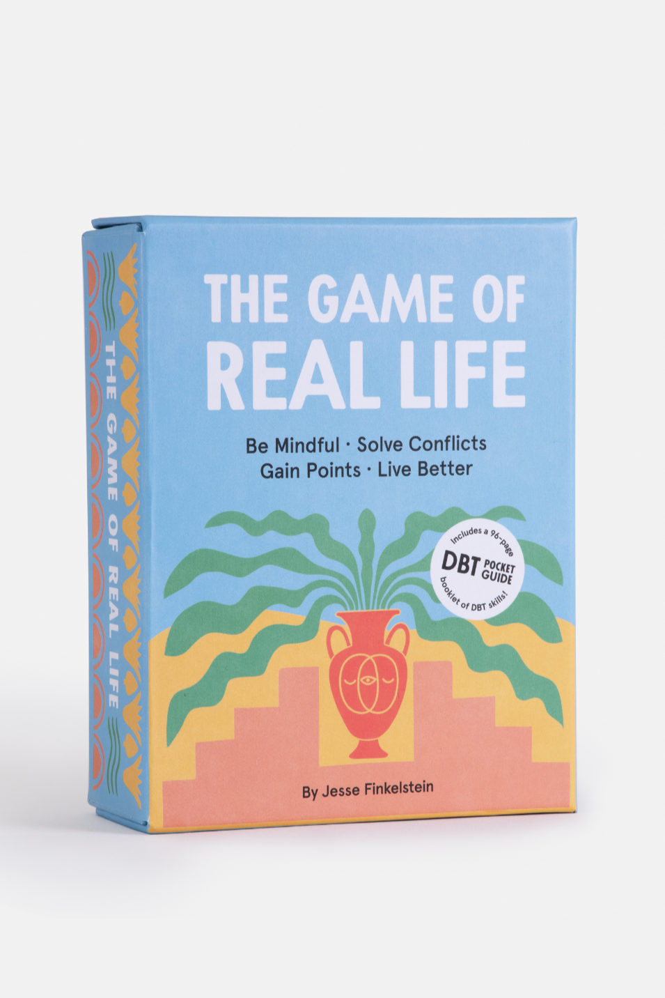 The Game of Real Life: Be Mindful | Solve Conflicts | Gain Points | Live Better