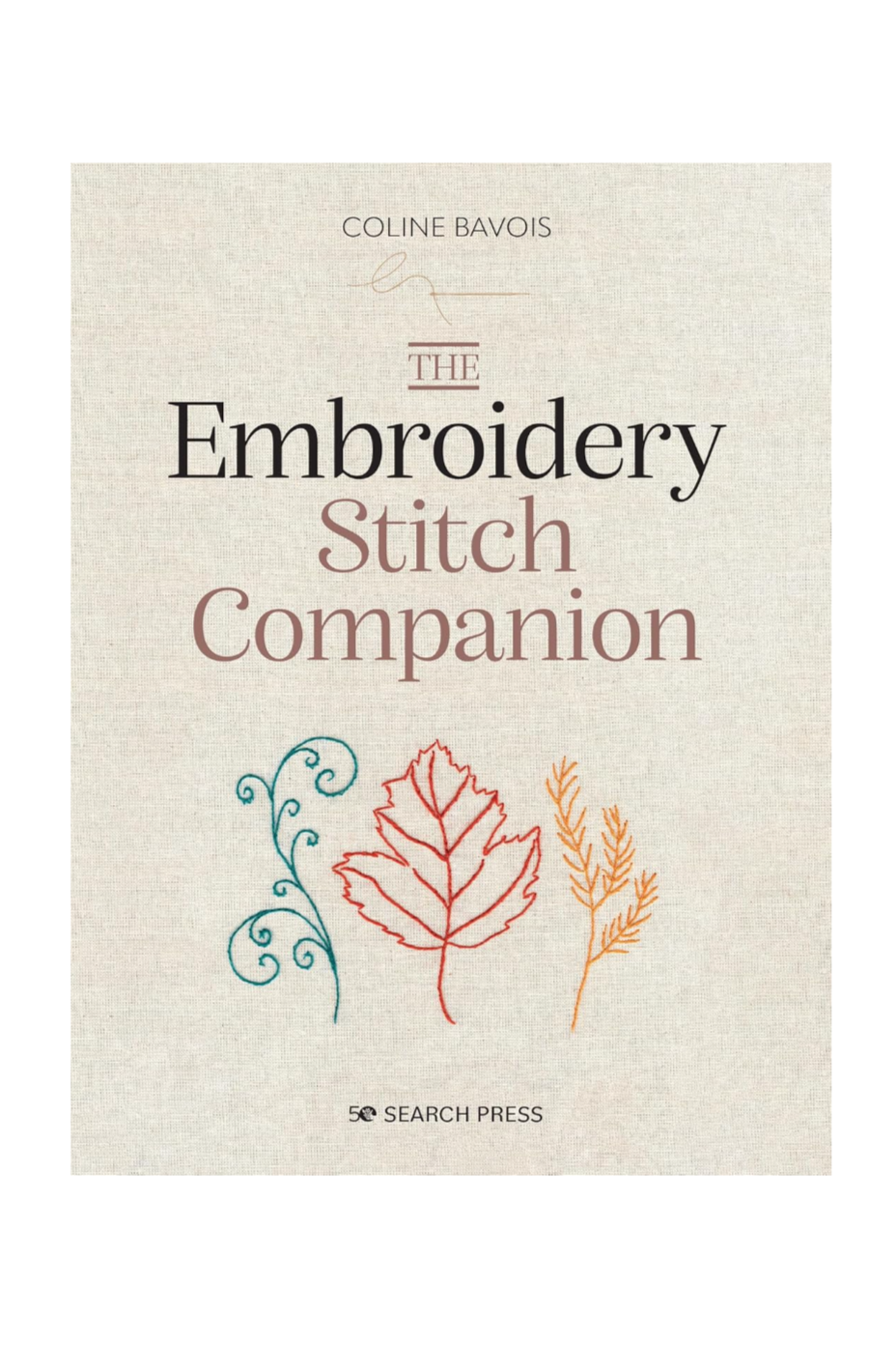 The Embroidery Stitch Companion