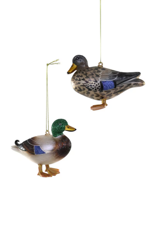 Mallard Ornament