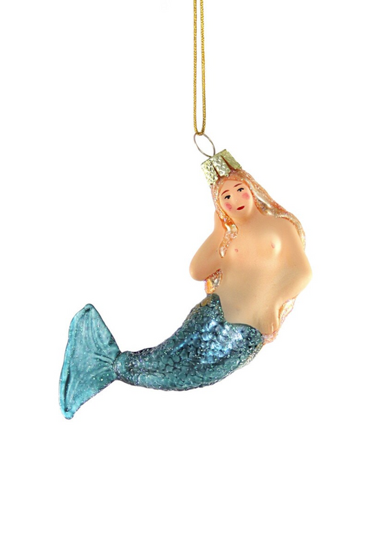 Mermaid Ornament