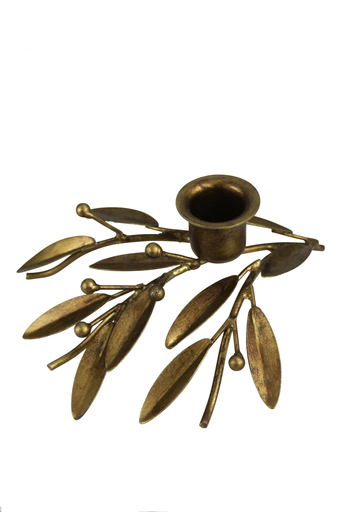 Berry Branch Taper Holder