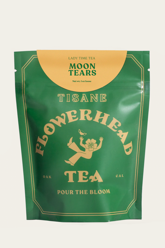 Moon Tears Tea | Loose Leaf