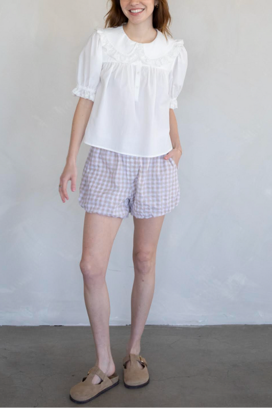 The Imogen Blouse