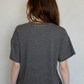 The Perfect Striped Tee | Charcoal