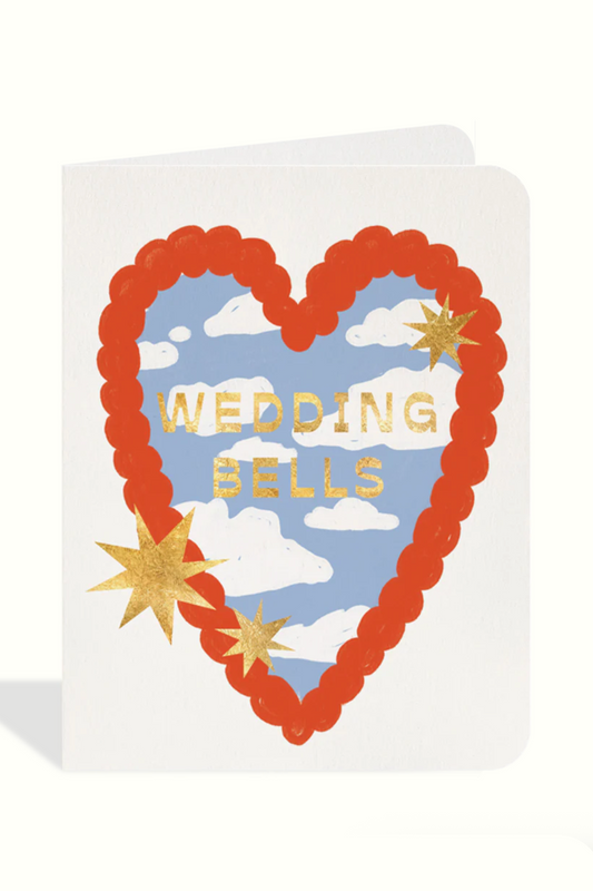 Wedding Bells Card