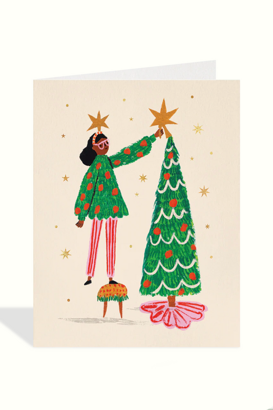 All Baubled Up Card
