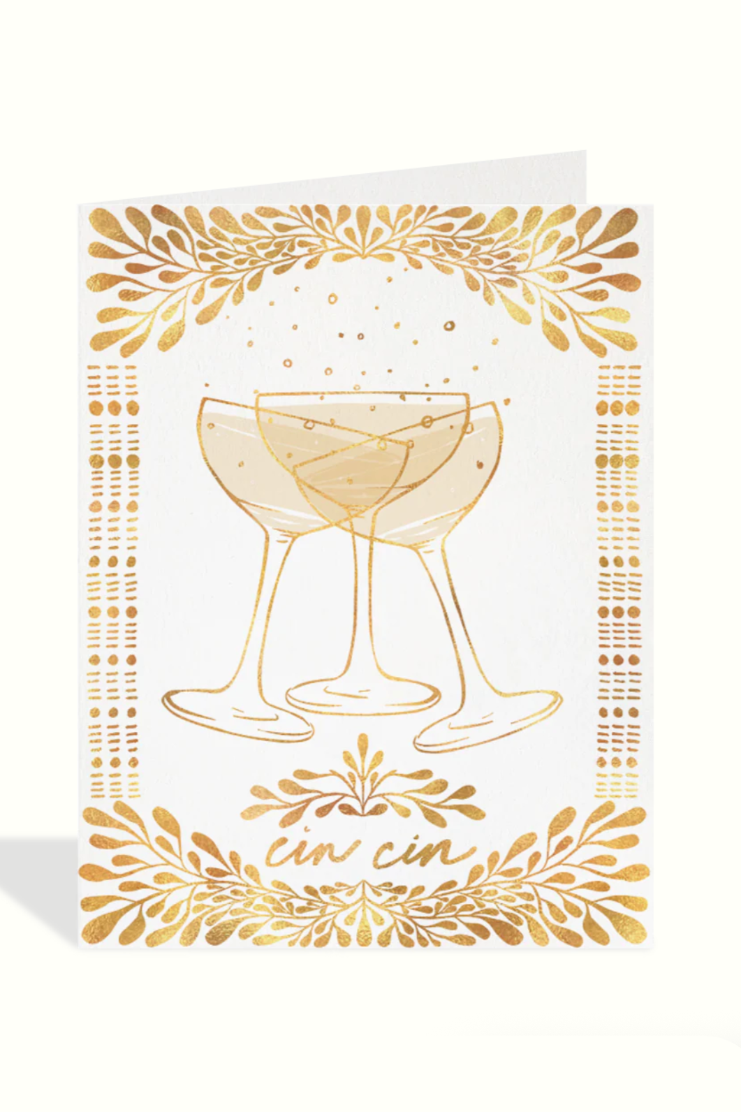 Cin Cin Card