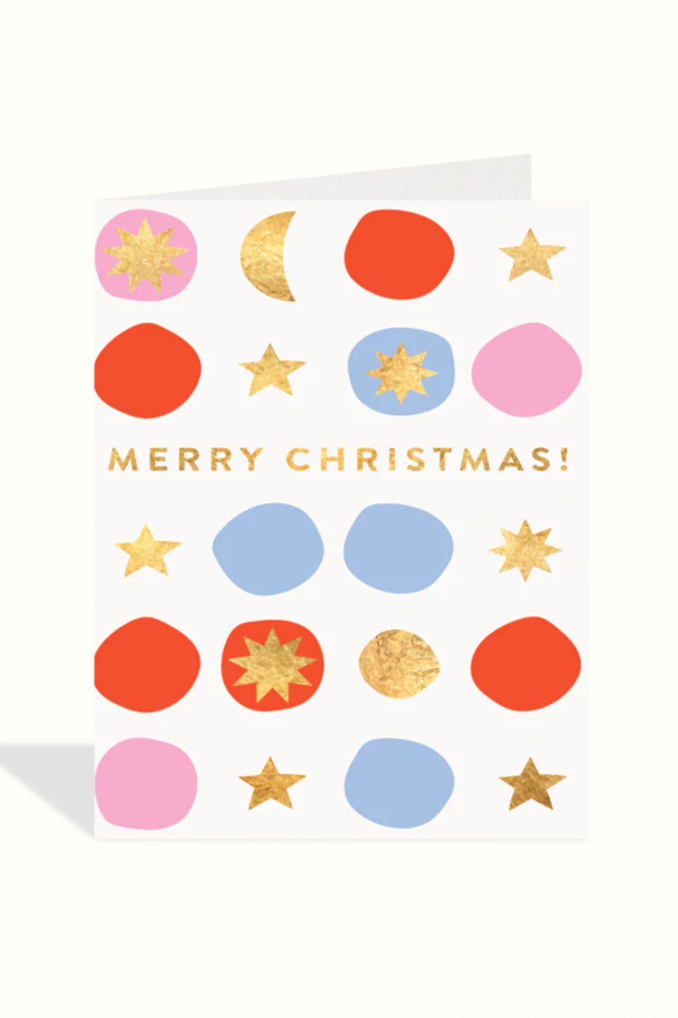 Merry Christmas Petite Card