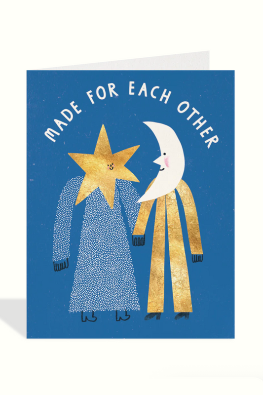 Made for Each Other Card