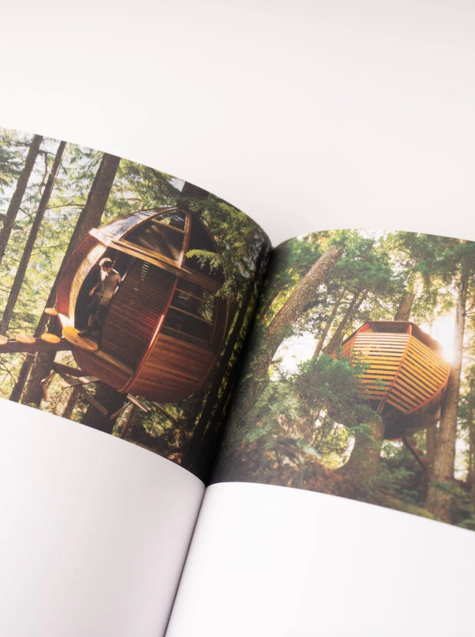 Cabin Porn: Inspiration for Your Quiet Place Somewhere