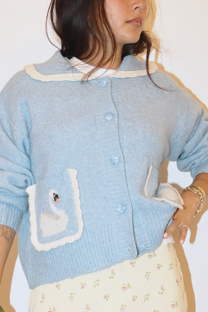 Swan Lake Cardigan