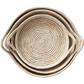 Atlas Round Basket Tray