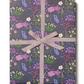 Winter Botanicals Gift Wrap | Roll of 3 Sheets