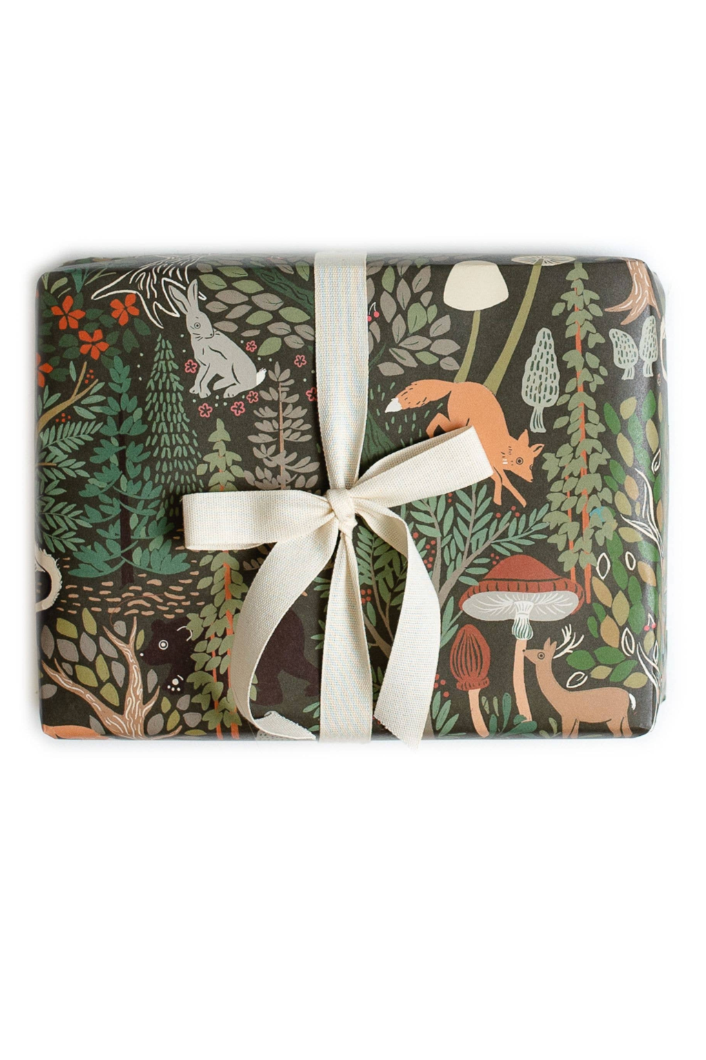 Woodland Gift Wrap | Roll of 3 Sheets