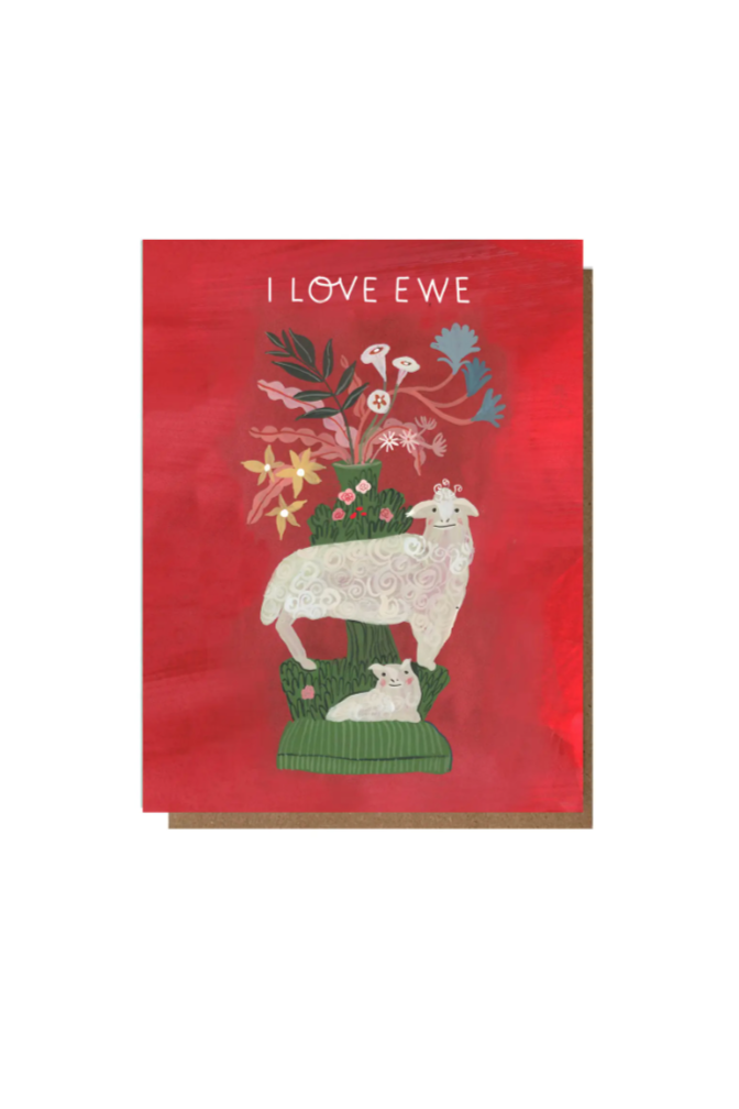 I Love Ewe