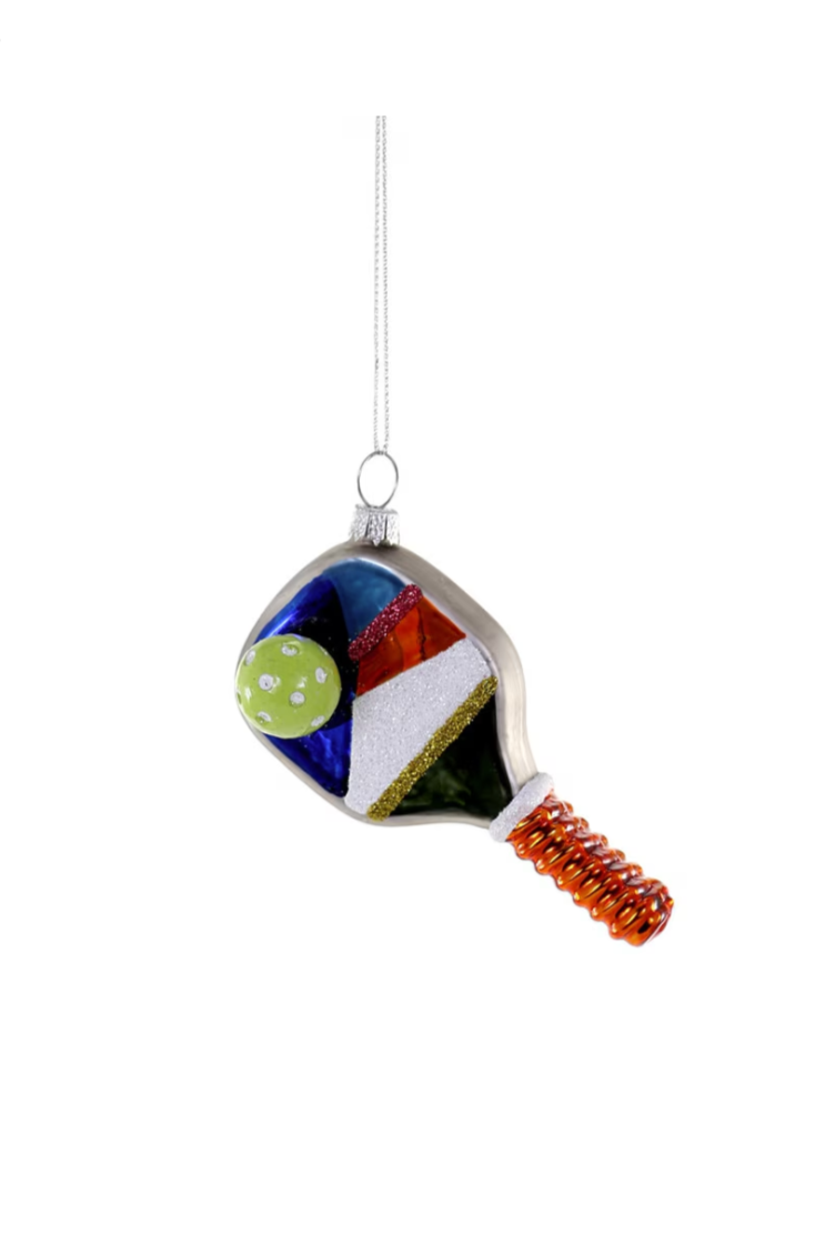 Pickleball Ornament