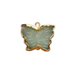 Butterfly Charm | Amazonite
