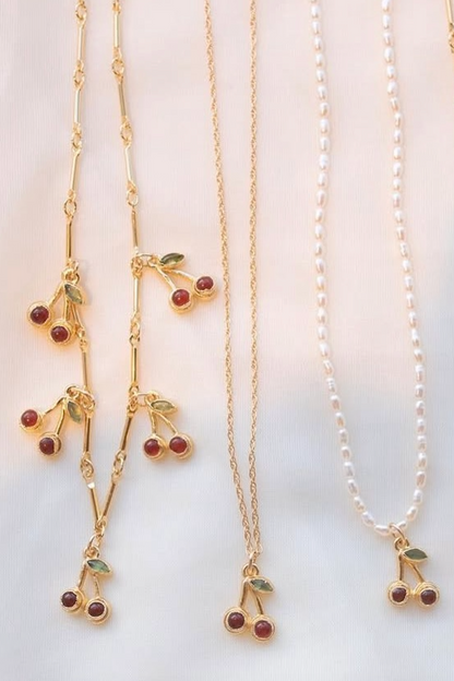 Sweet Cherry Charm