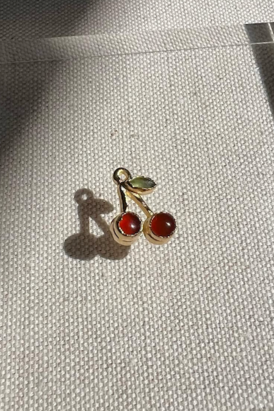 Sweet Cherry Charm