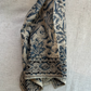 Kalamkari Cotton Bandana | Ocean Flower