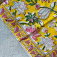 Kalamkari Cotton Bandana | Pink Lemonade
