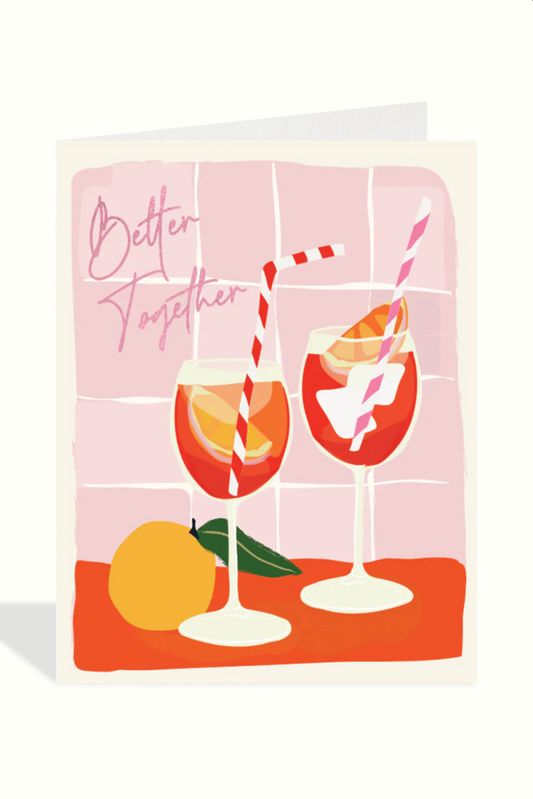Better Together Card
