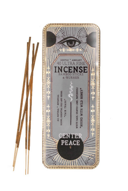 Ultra Fine Incense | Center Peace