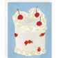 Heart You Wedding Cake Card