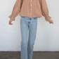 Teagan Gingham Blouse
