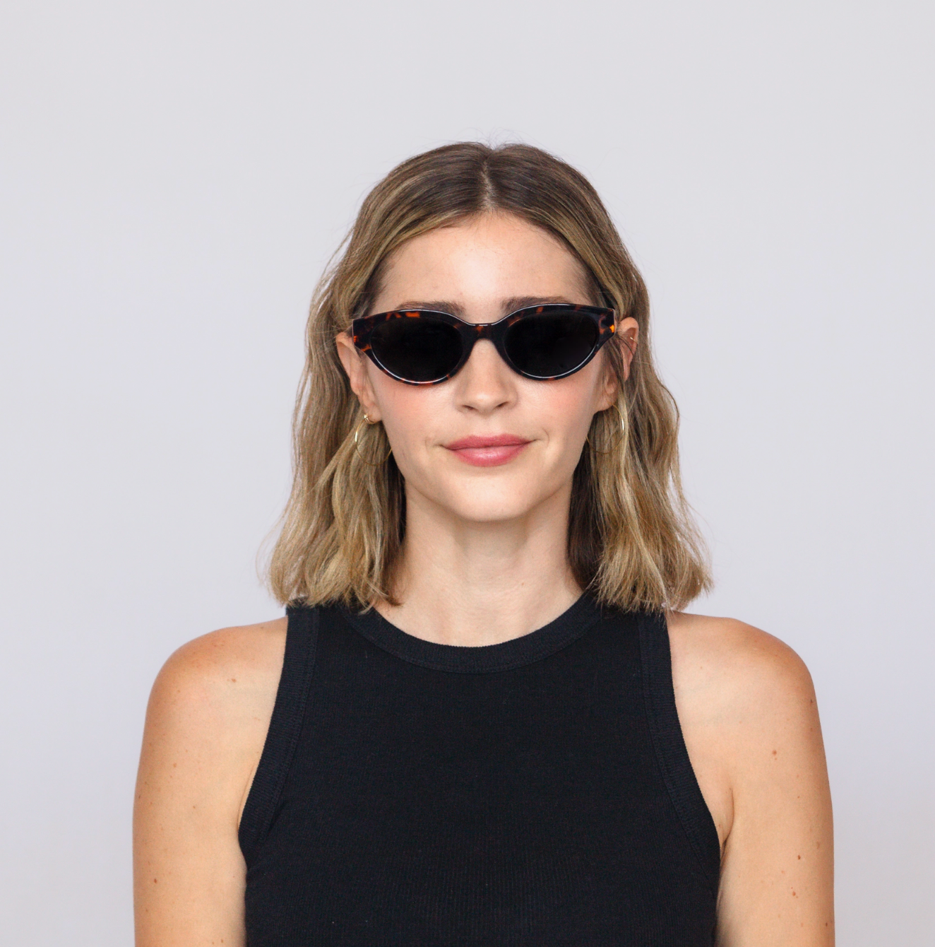 Monroe Sunnies | Tortoise