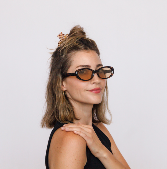Scarlet Sunnies | Antique Tortoise