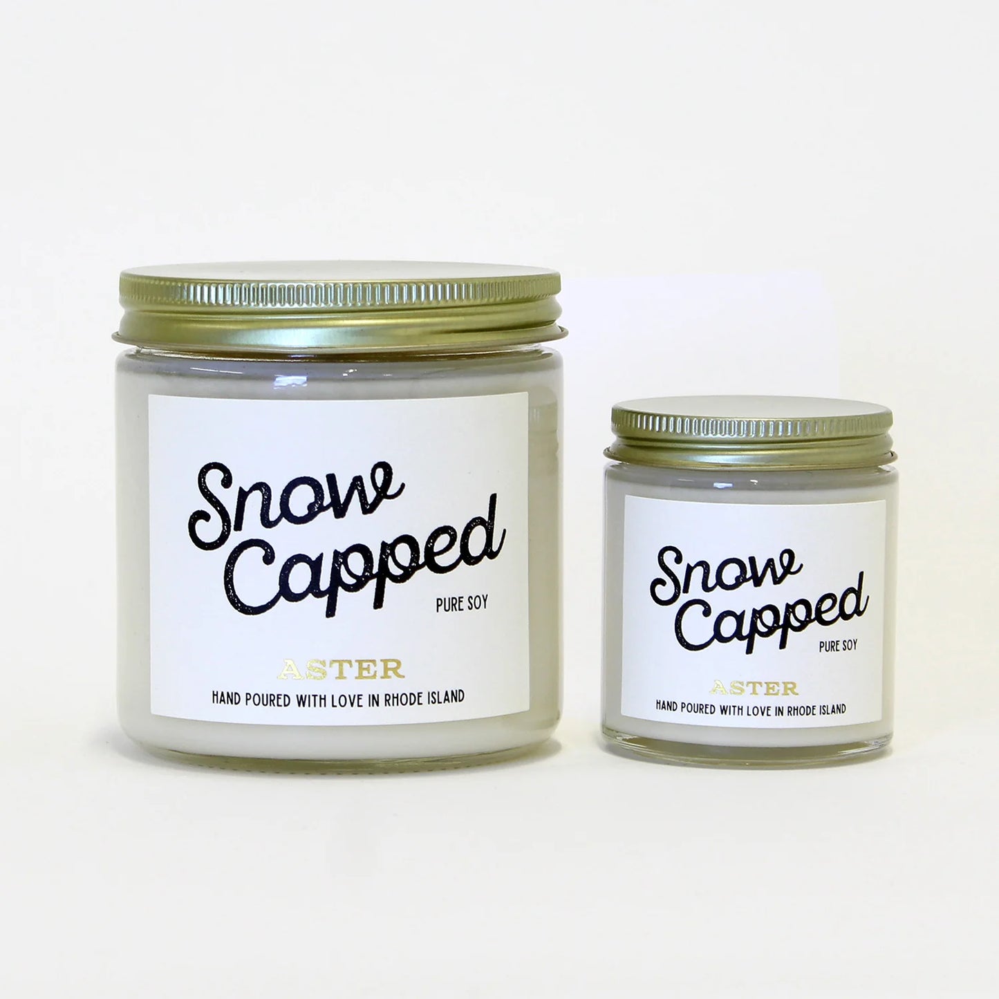 Snow Capped Candle | 16oz