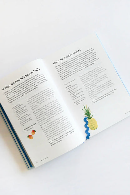 Summer: A Cookbook: Inspired Recipes for Lazy Days and Magical Nights