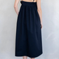 Sacre-blue Midi Dress