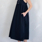 Sacre-blue Midi Dress