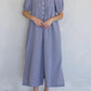 Afternoon Picnic Midi Dress