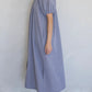 Afternoon Picnic Midi Dress