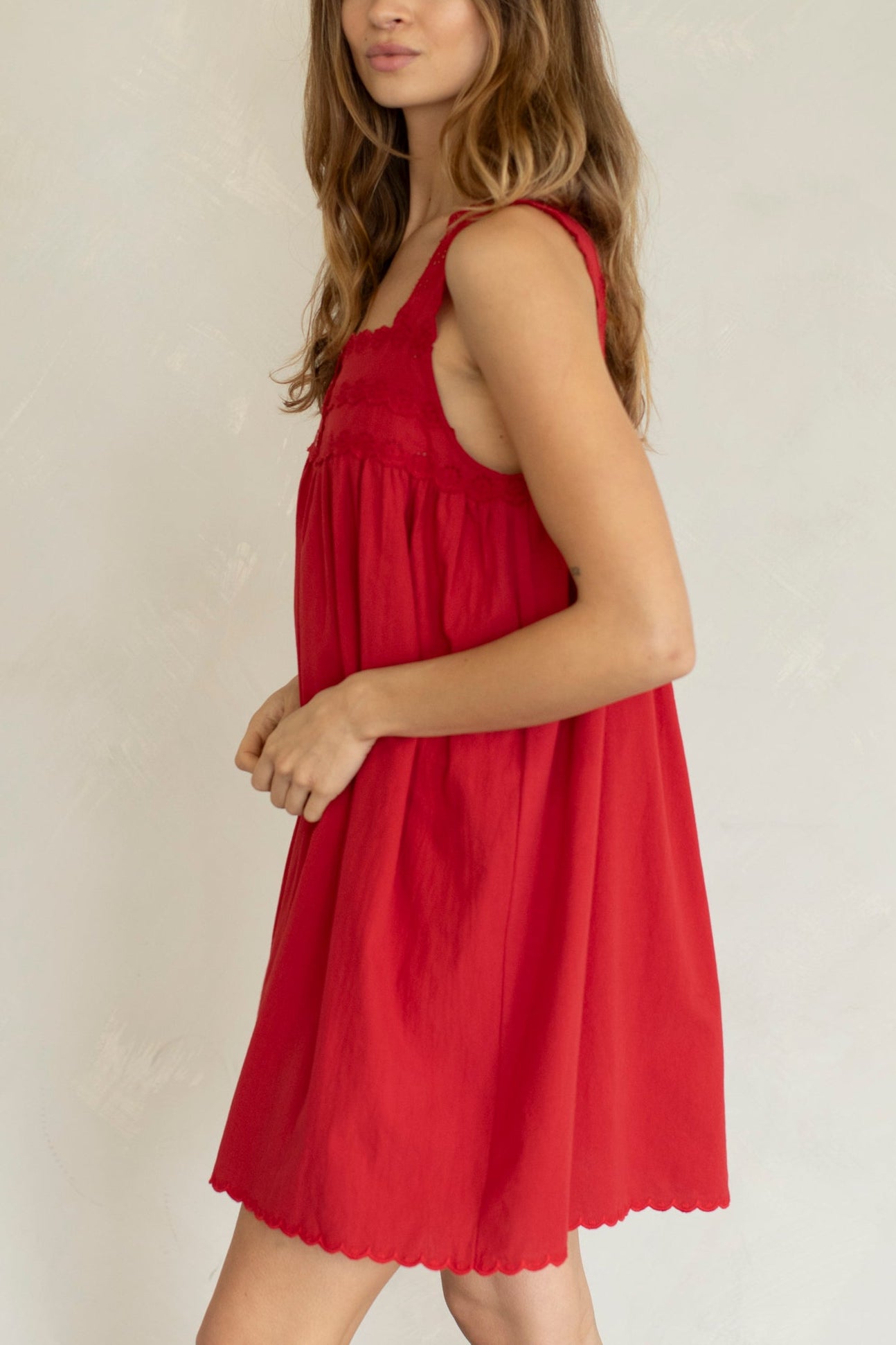 Dream State Babydoll Dress