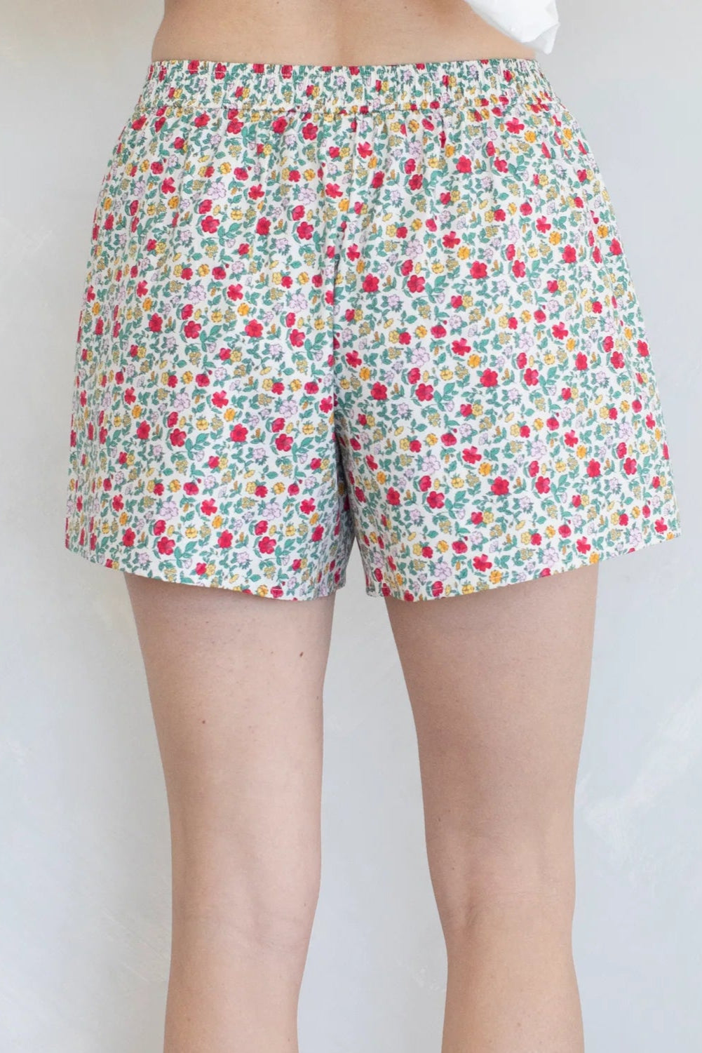 Flower Garden Boxer Shorts