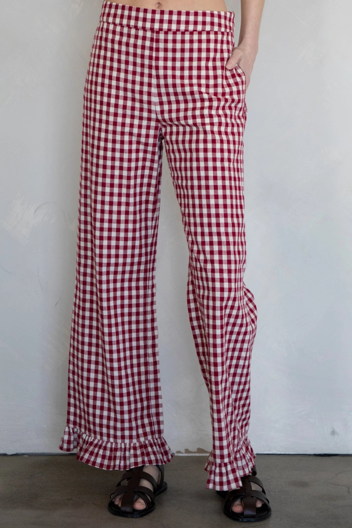 Already Checked Out Pants