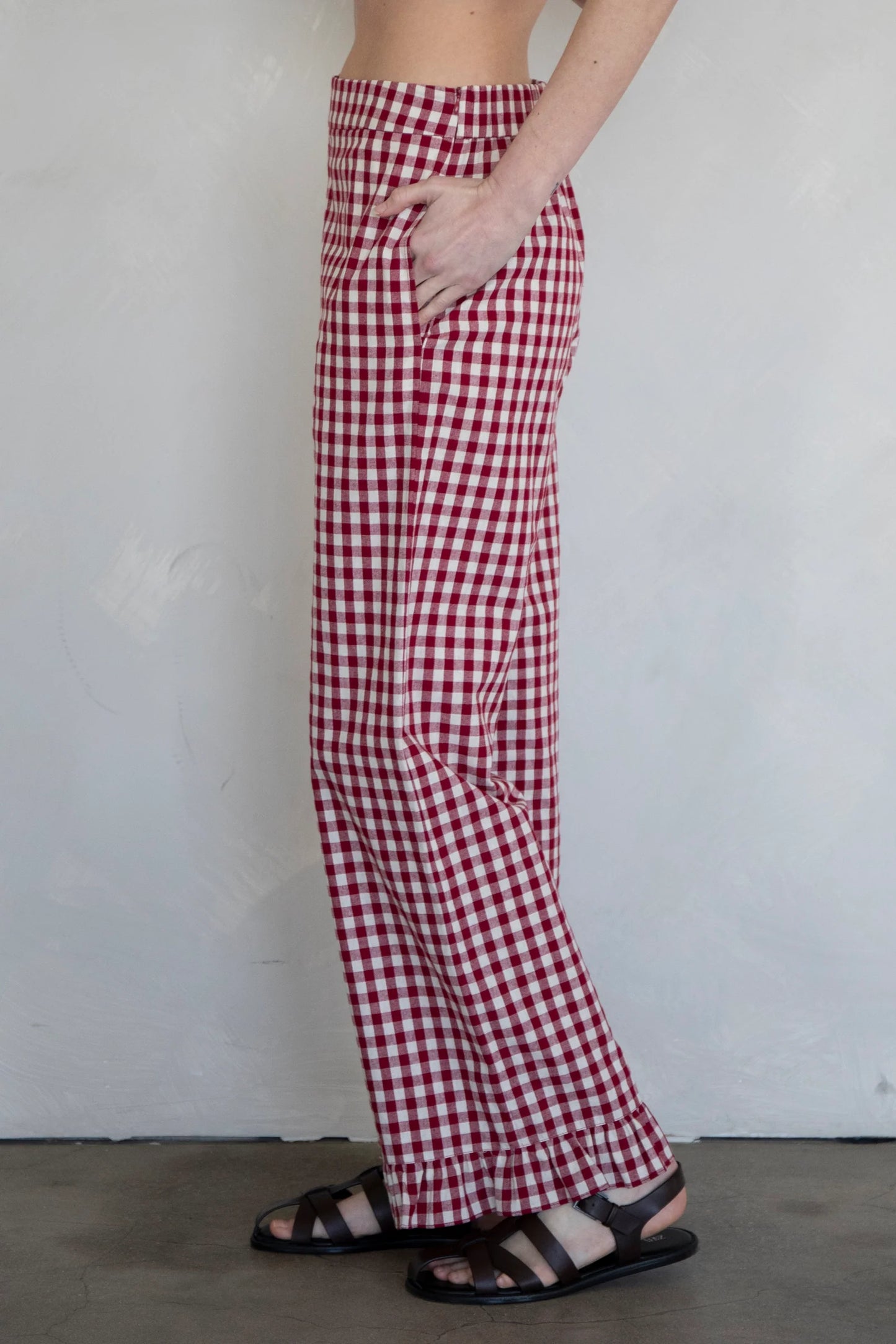 Already Checked Out Pants