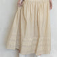 The Palmer Skirt | Tan