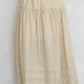 The Palmer Skirt | Tan