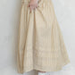The Palmer Skirt | Tan