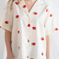 So Berry Cute Blouse
