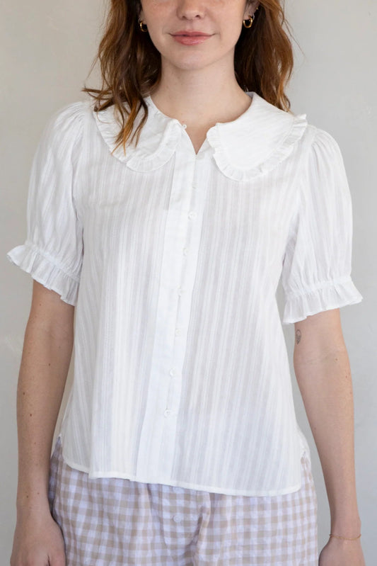 The Imogen Blouse