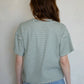The Perfect Striped Tee | Oat